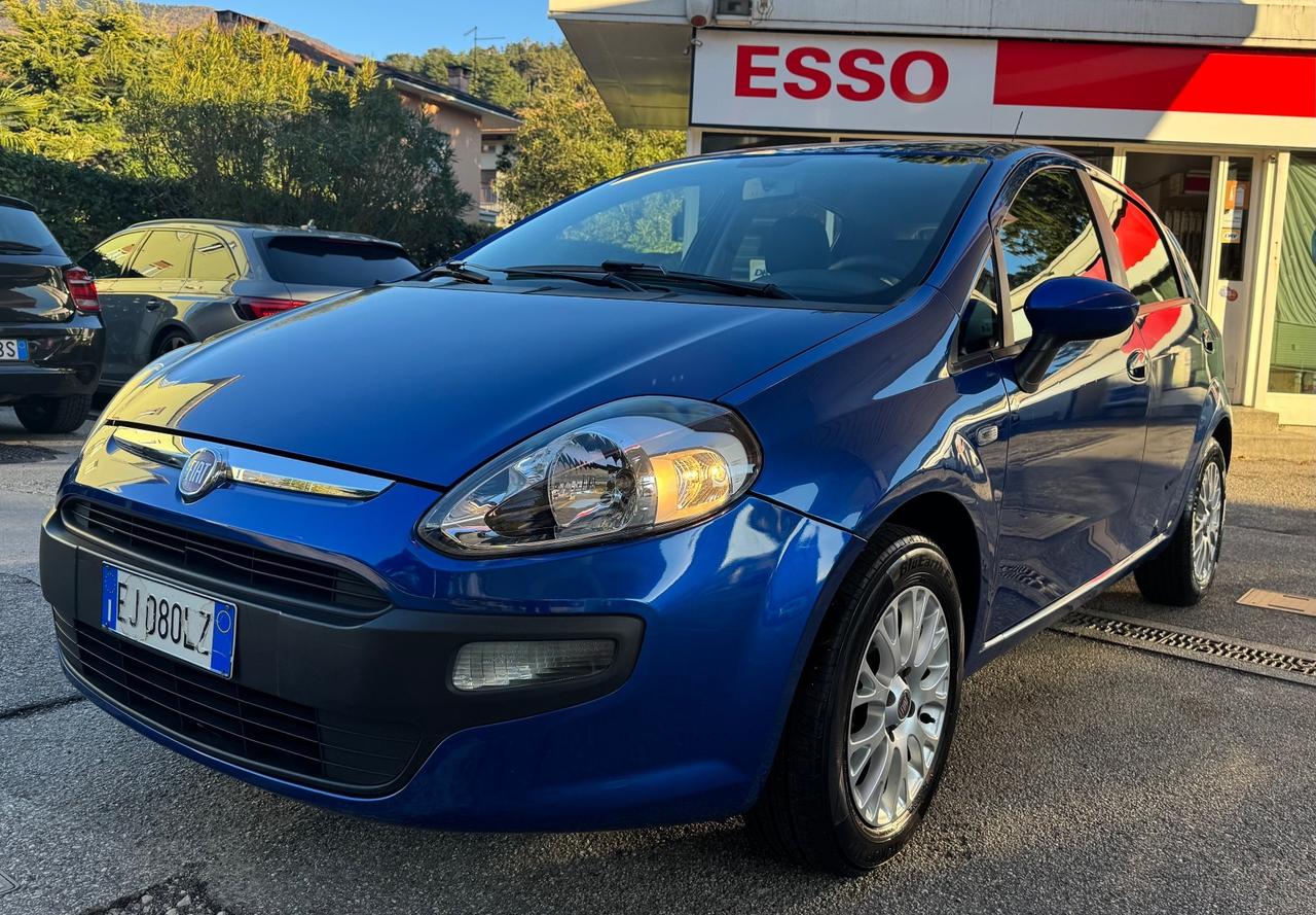 Fiat Punto Evo 1.4 5 porte S&S Active