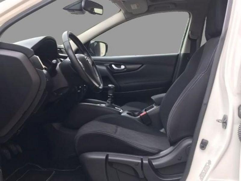 Nissan Qashqai Qashqai 1.5 dCi Acenta ** OFFERTA RISERVATA SOLO PER OPERATORI DEL SETTORE **