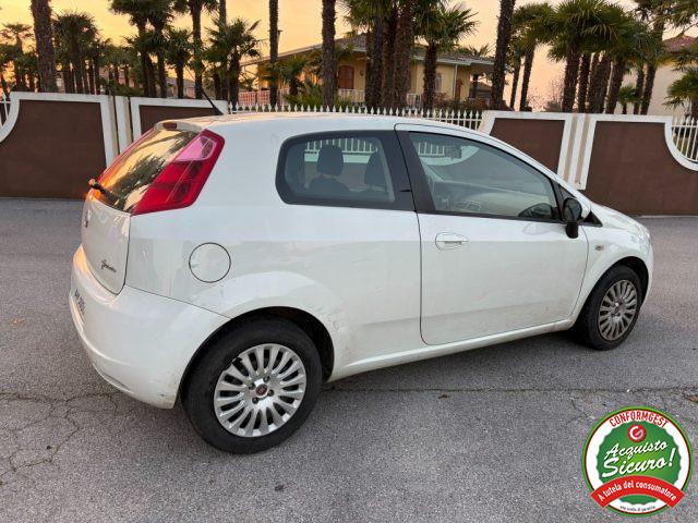 FIAT Grande Punto 1.3 MJT 90 CV 3p. Dynamic