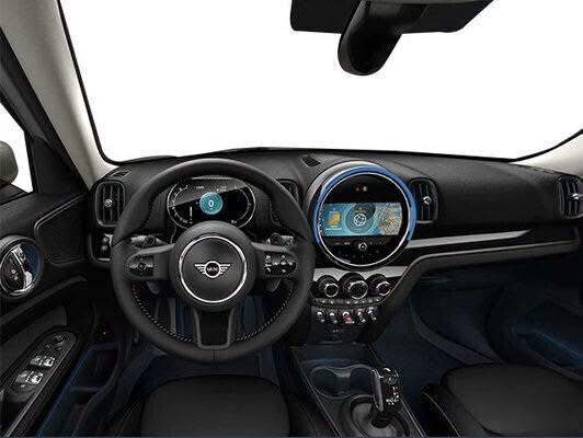 Mini Cooper S Countryman 2.0 178cv