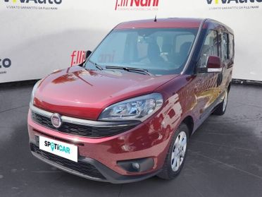FIAT Doblò 1.4 T-Jet 16V Natural Power Lounge