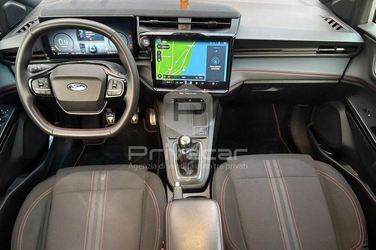 FORD Puma 1.0 EcoBoost Hybrid 125 CV S&S ST-Line