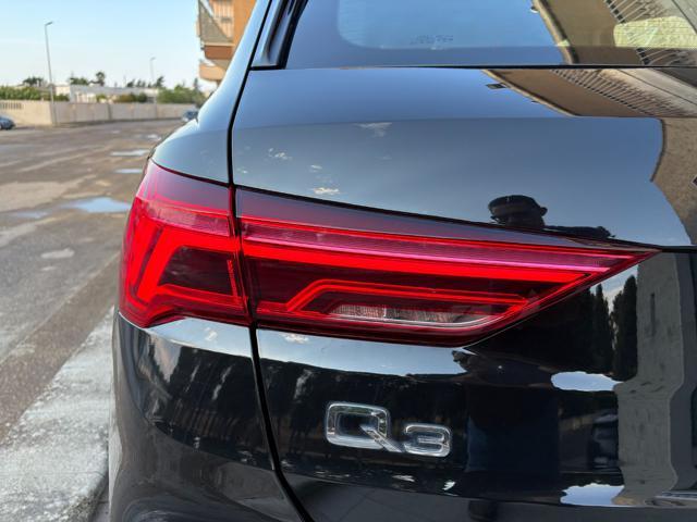 AUDI Q3 35 2.0 TDI S tronic Business Advanced