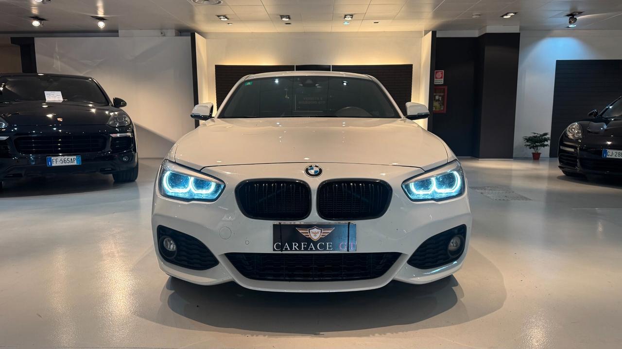 BMW 120i M SPORT 2.0 BENZINA 184 CV - 2018