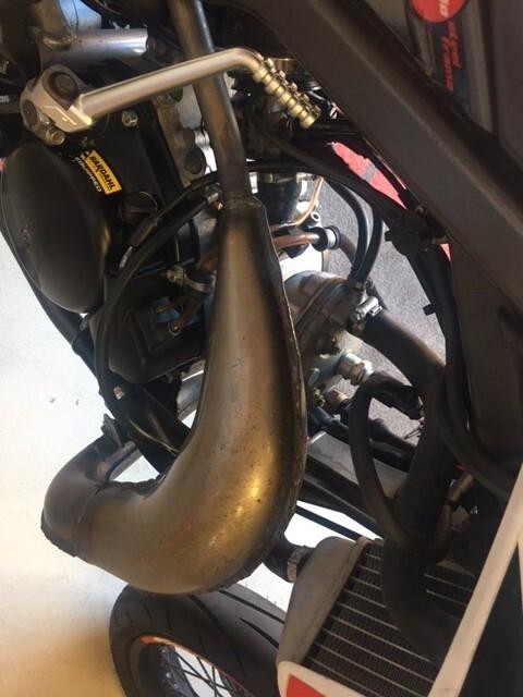 Fantic Motor Motard 50 COMPETITION