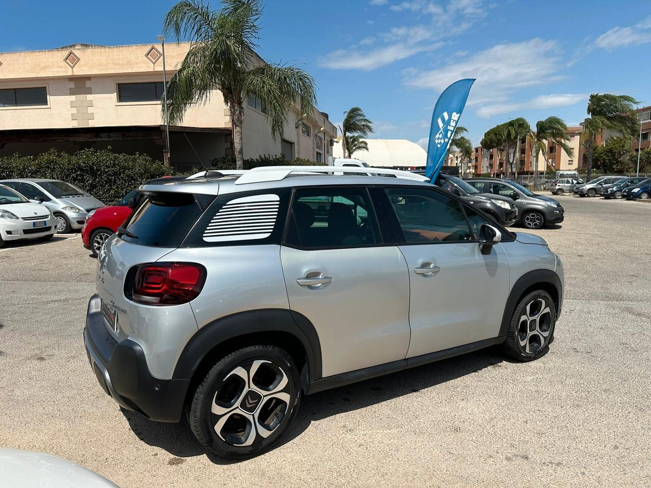 Citroen C3 Aircross C3 Aircross BlueHDi 100 Shine