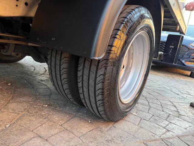 FORD Transit 350 2.0 EcoBl.130CV l4 Ca Trend sponda caricatrice