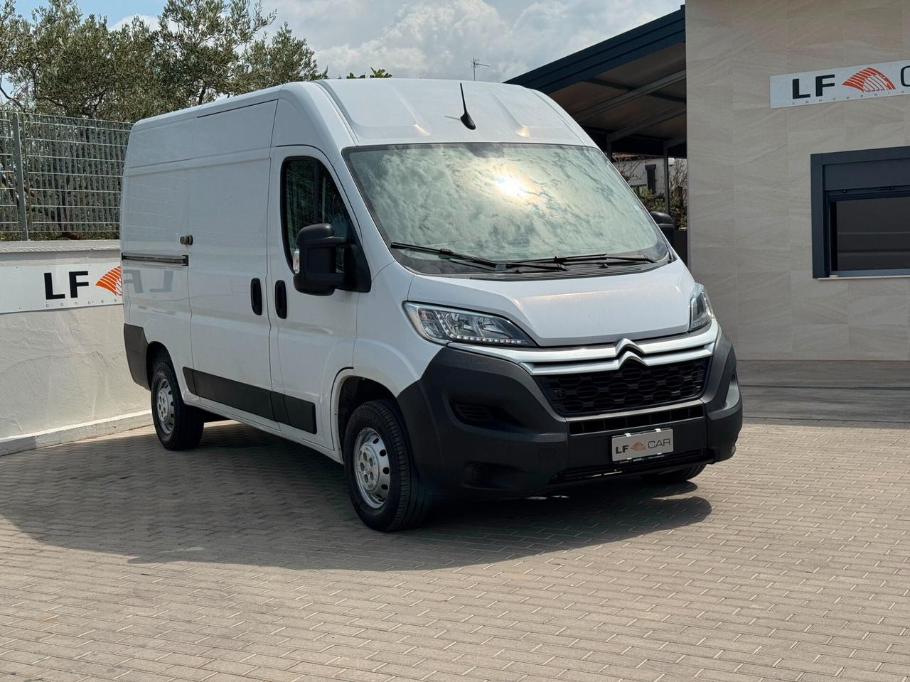 Citroen Jumper 33 2.2 BlueHDi 120 cv S&S L2H2 Furgone 3 posti