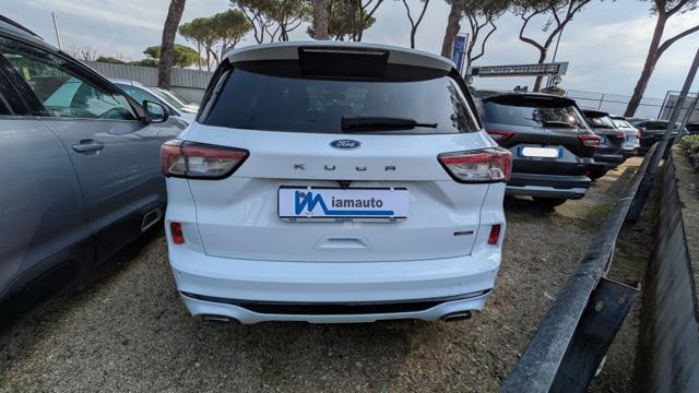 FORD Kuga PHEV ST-Line 2.5cc 225cv CAMERA POST. NAVIGATORE