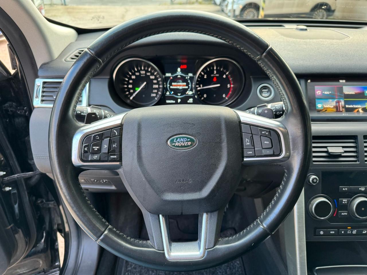Land Rover Discovery Sport 2.0 TD4 180 CV Auto Business Ed. Premium SE