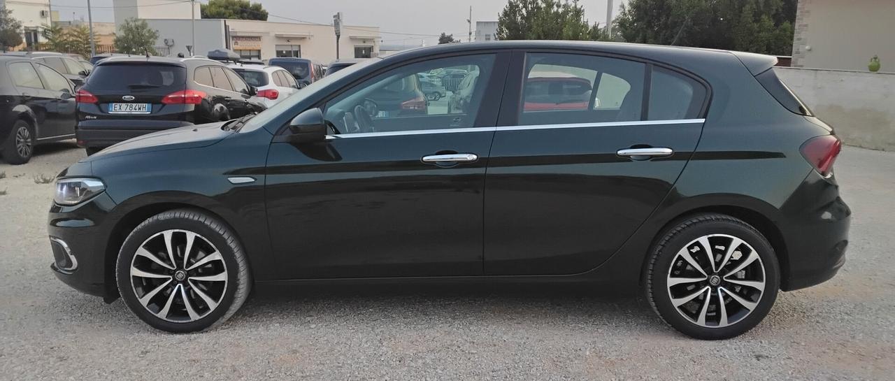 Fiat Tipo 1.6 Mjt S&S 5 porte Sport