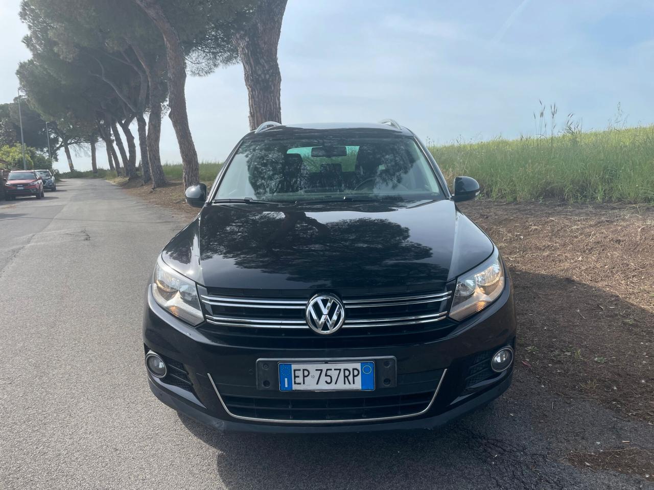 Volkswagen Tiguan 2.0 TDI 140CV 4MOTION DSG