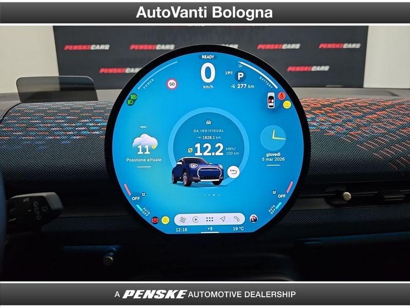 MINI Aceman Mini Aceman E Favoured