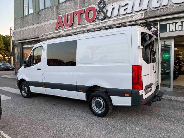 MERCEDES-BENZ Sprinter MIXTO 317 CDI AUTOMATICO L2 FURGONE-IVA DEDUCIBILE