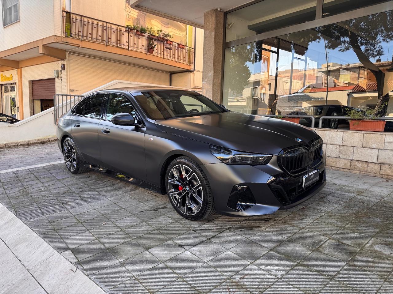 Bmw 520 520d 48V sDrive Msport