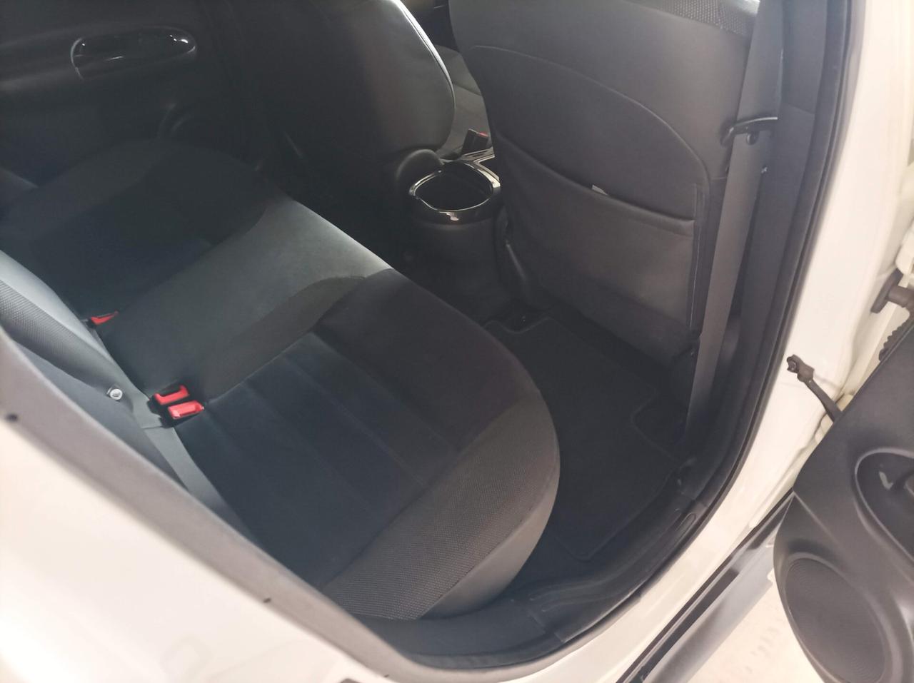 Nissan Juke 1.5 dCi Start&Stop Tekna 02/2017