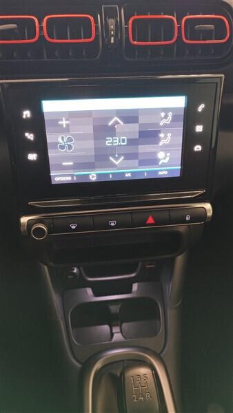 Citroen C3 Aircross PureTech 110 S&S Feel