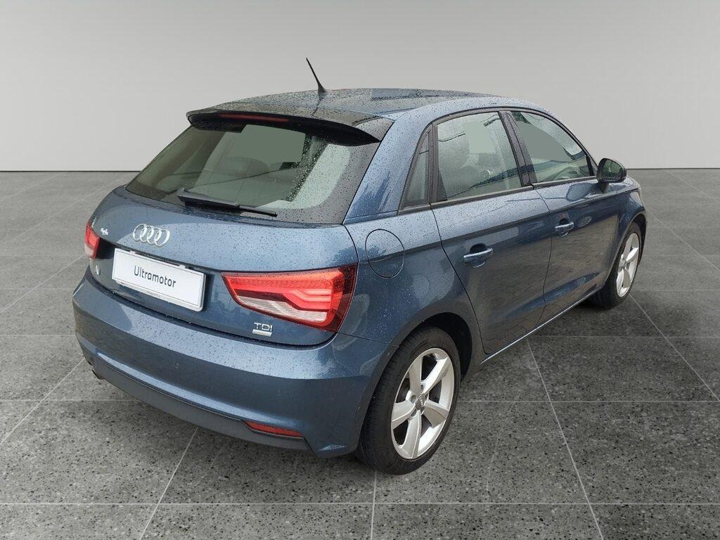 Audi A1 1.4 TDI Metal Plus