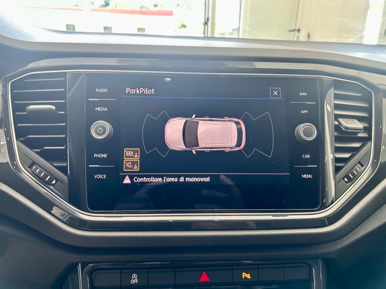 VW T-Roc FULL OPTIONAL finanziabile