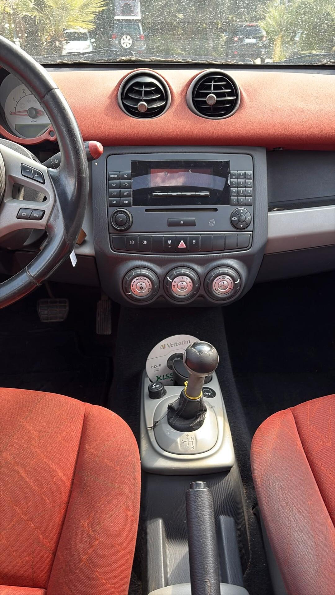 Smart ForFour 1.5 cdi 50 kW passion softouch