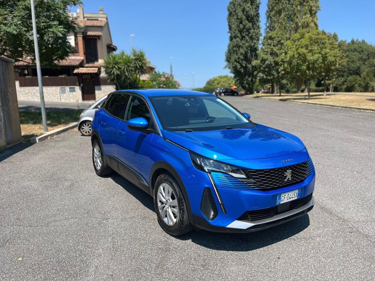 Peugeot 3008 1.5 Diesel 131cv EAT8 anno 05/2021