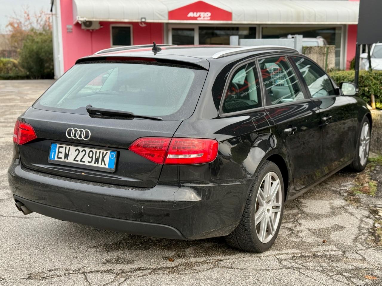 Audi A4 Avant 2.0 TDI 143CV F.AP. multitronic Advanced