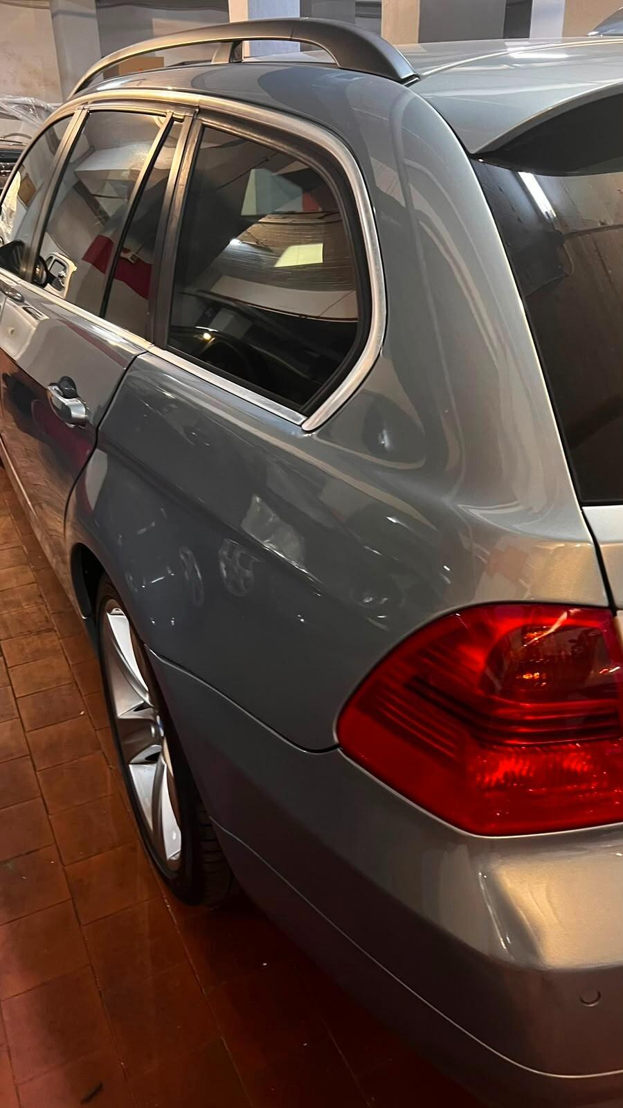 Bmw 330 330d cat Touring Attiva