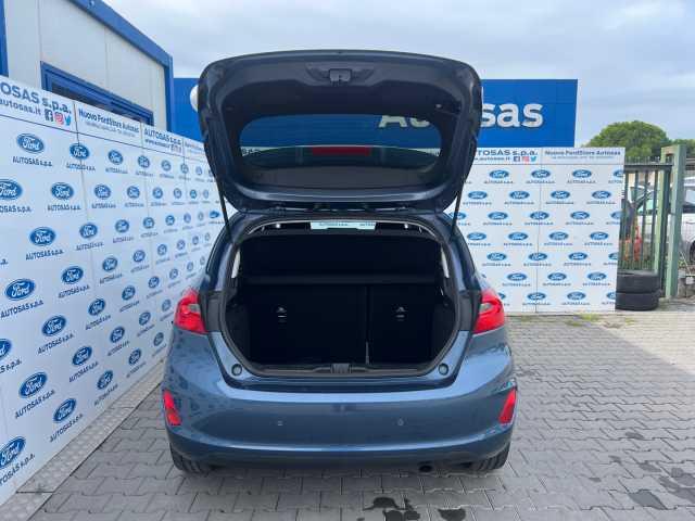 Ford Fiesta 1.1 75 CV 5 porte Connect