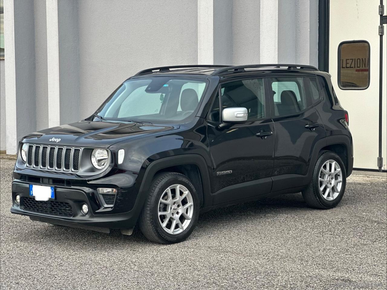 JEEP Renegade 1.6 Mjt 130CV Limited