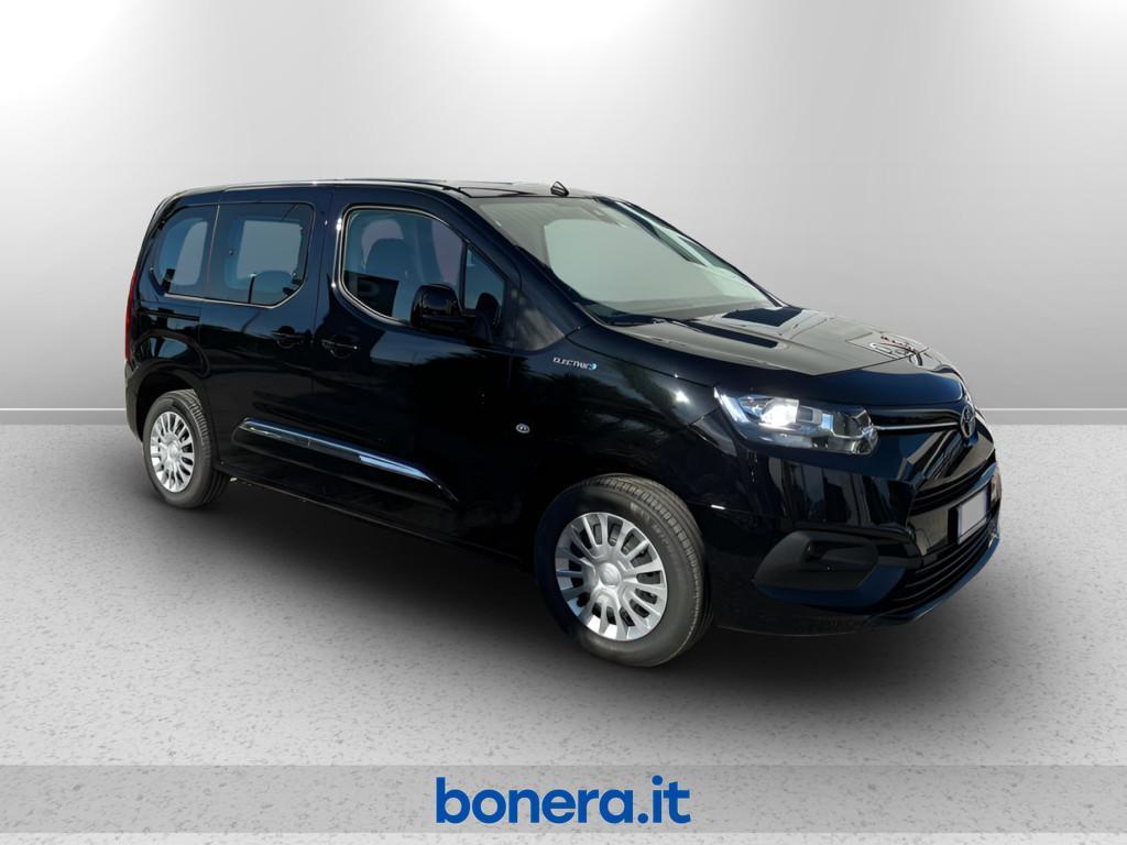 Toyota Proace City Verso Promiscuo Proace City Verso Electric L1 50kwh D Lounge