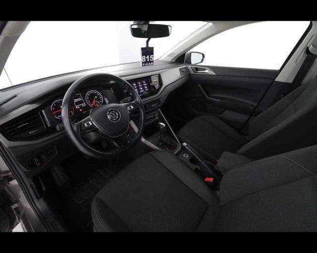 VOLKSWAGEN Polo 1.0 TSI DSG 5p. Comfortline BlueMotion Technology