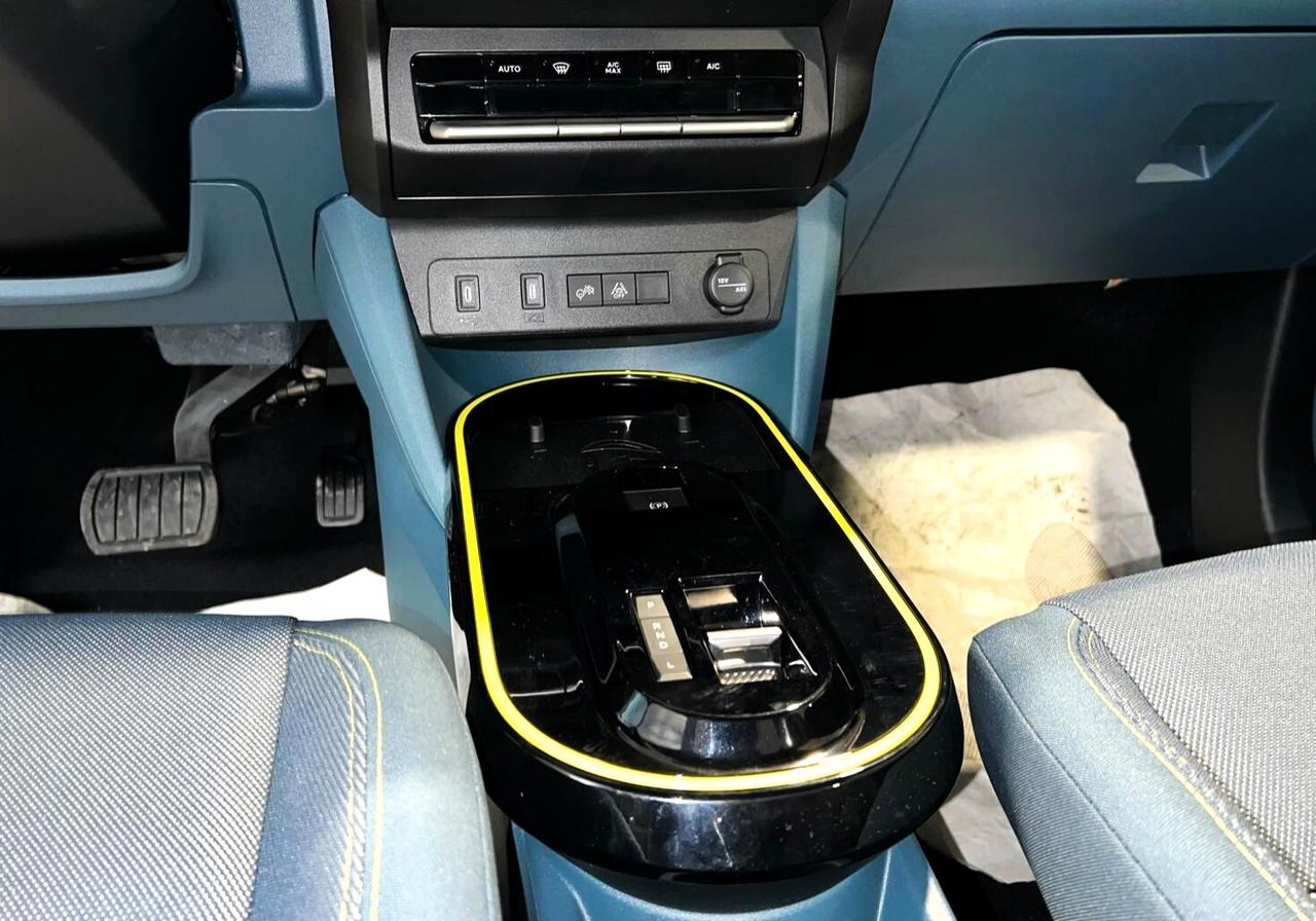 Fiat Grande Panda 1.2 Hybrid 110 CV S&S La Prima