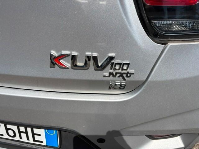 Mahindra KUV100 1.2 VVT K8