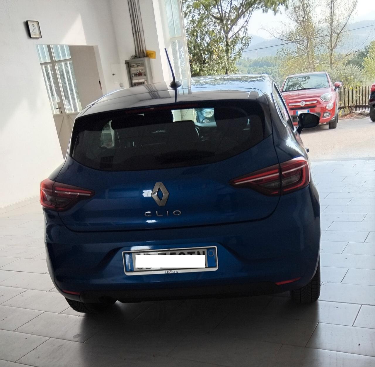 Renault Clio Blue dCi 8V 85 CV 5 porte Intens