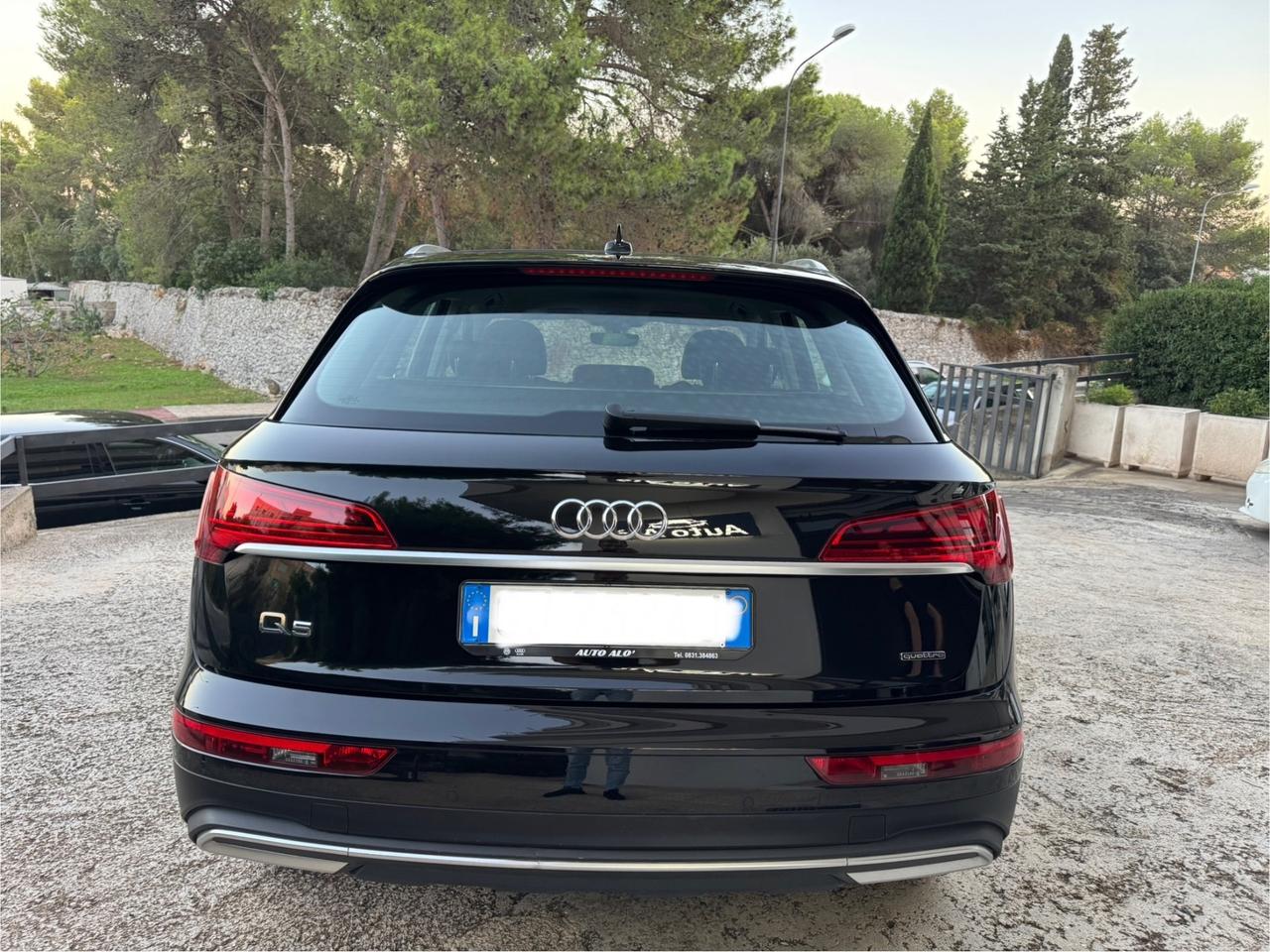Audi Q5 2.0 TDI 204 CV - PERFETTA - 2022