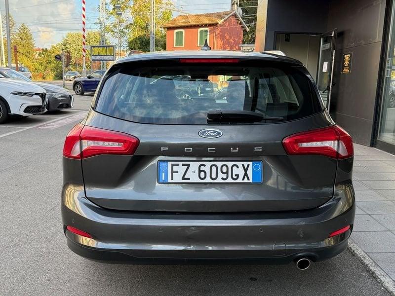 Ford Focus Focus 1.5 EcoBlue 95 CV SW Business