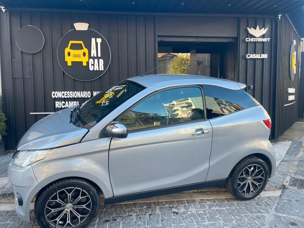 Minicar Aixam Coupé Pronta consegna