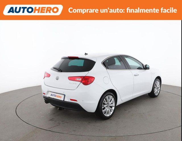 ALFA ROMEO Giulietta 1.4 Turbo 120 CV Super