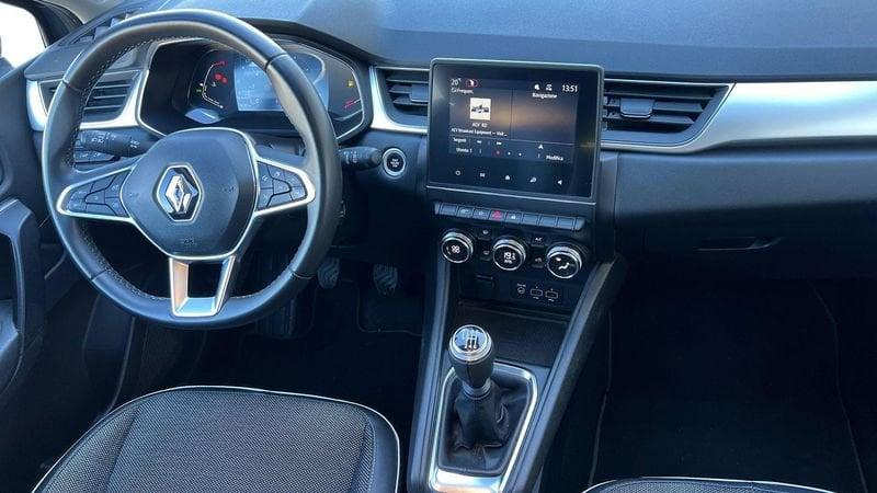 Renault Captur 1.3 MILD HYBRID TECHNO 140CV