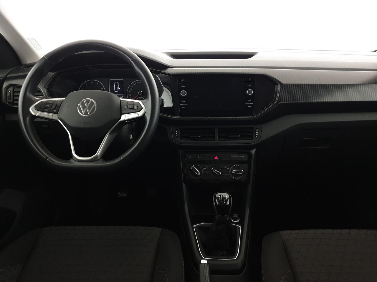 Volkswagen T-Cross 1.0 tsi sport 95cv