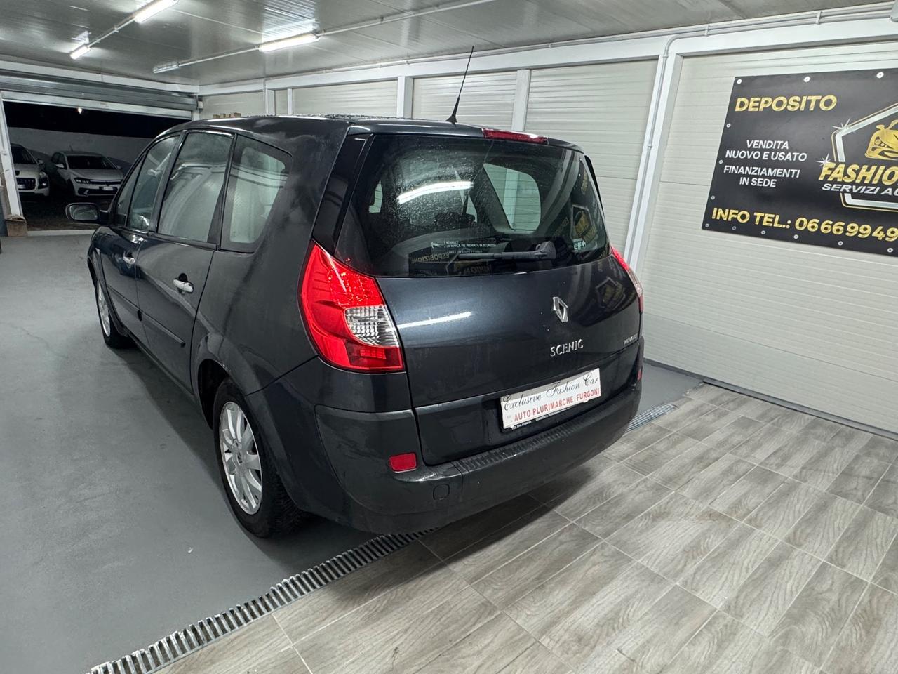 Renault Scenic