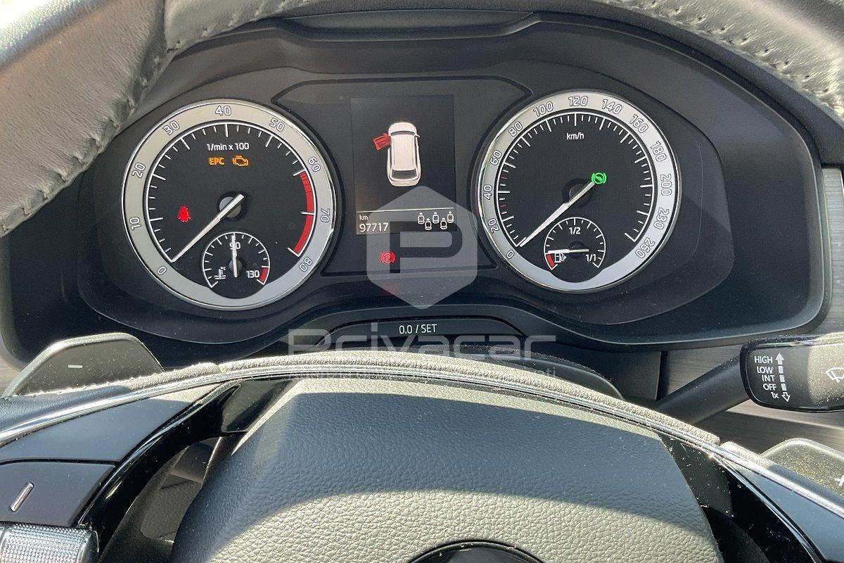 SKODA Kodiaq 1.5 TSI ACT DSG S-Tech