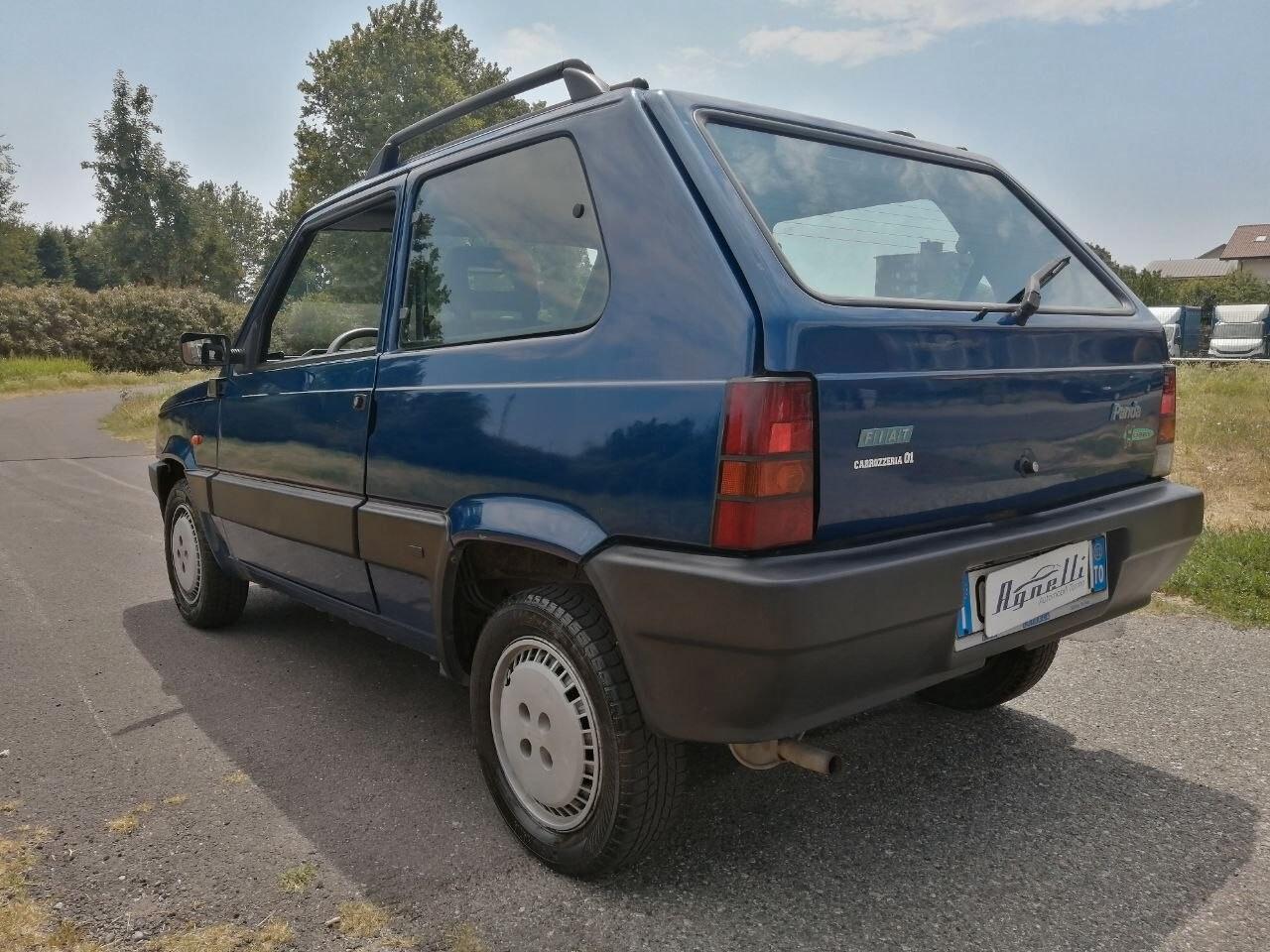 Fiat Panda 1100 i.e. cat Hobby