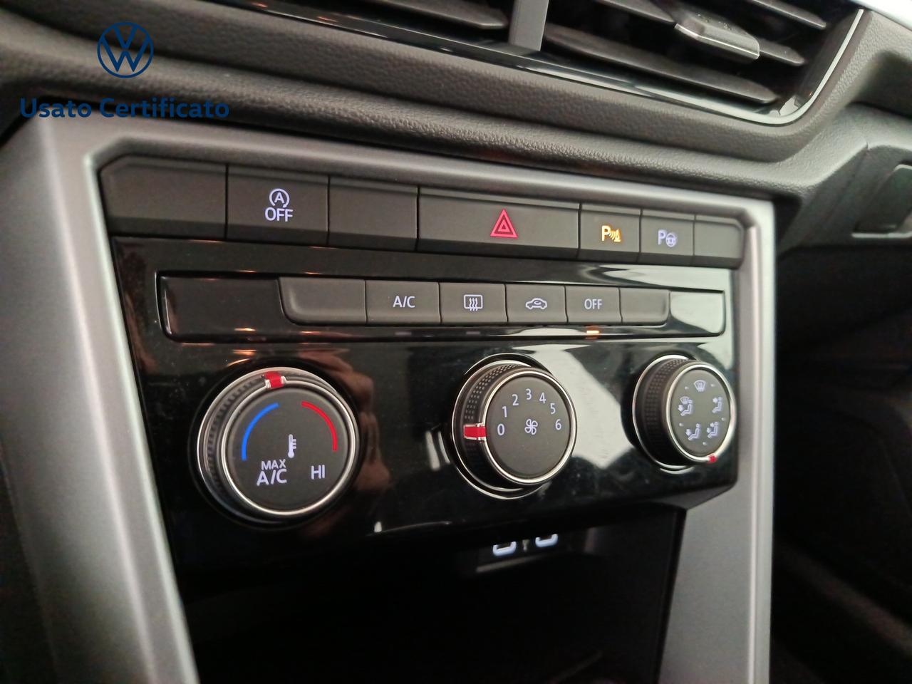 VOLKSWAGEN T-Roc 1ª serie - T-Roc 1.0 TSI Life