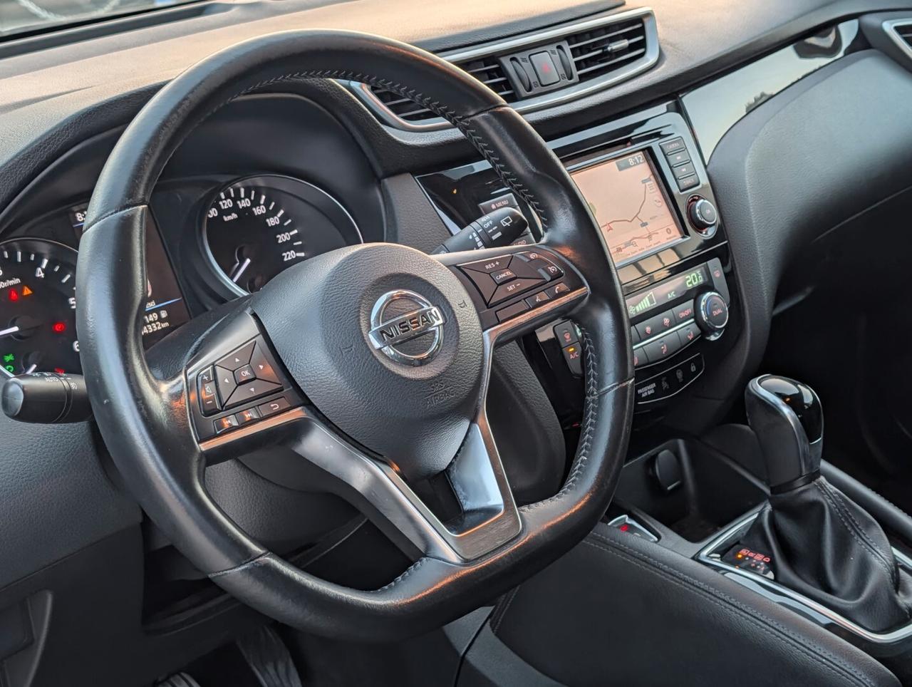 Nissan Qashqai 1.5 dCi 115 CV Business