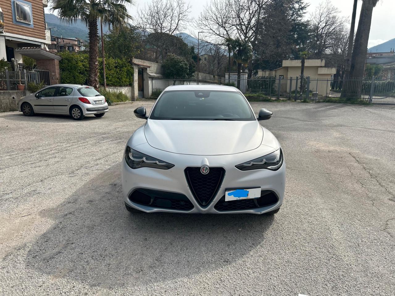 Alfa Romeo Stelvio 2.2 Turbodiesel 210 CV AT8 Q4 COMPETIZIONE