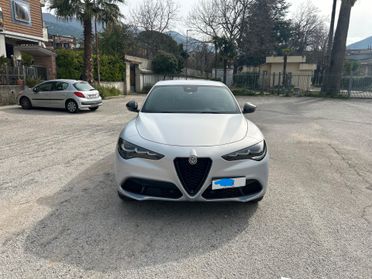 Alfa Romeo Stelvio 2.2 Turbodiesel 210 CV AT8 Q4 COMPETIZIONE