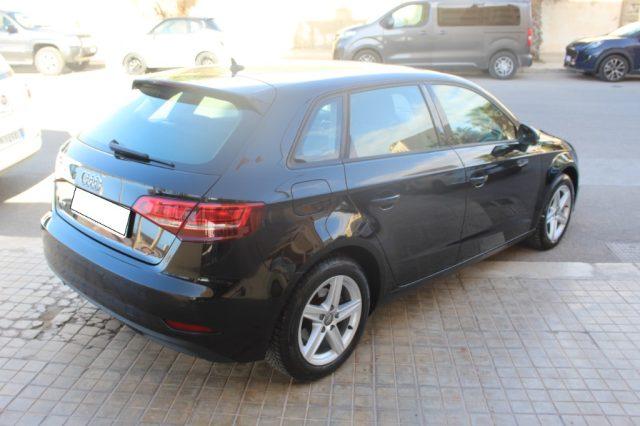 AUDI A3 SPB 35 TDI S tronic Business