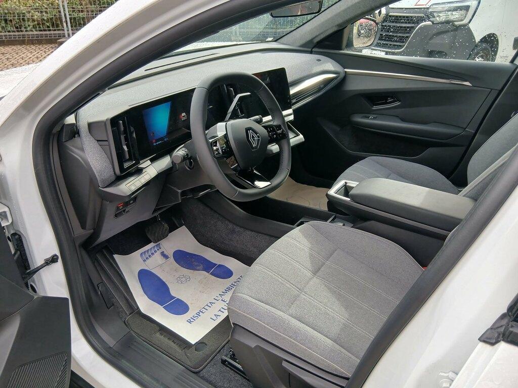 Renault Scenic comfort range Evolution