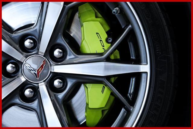 CORVETTE C8 C8 V8 Convertible 3LT**